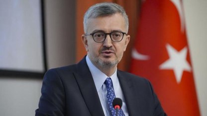 İletişim Başkanı Duran'dan 'Cumhuriyet Bayramı' mesajı: "Tarih bir dönüm noktasıdır"