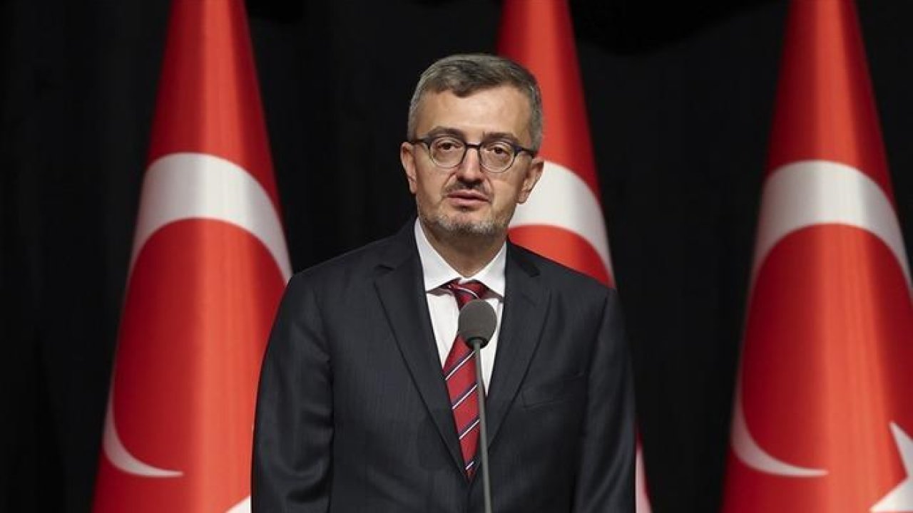İletişim Başkanı Duran&#039;dan KKTC&#039;deki cumhurbaşkanı seçimine ilişkin paylaşım