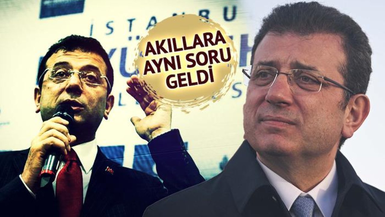 İmamoğlu &quot;casusluk&quot; suçundan ifade verecek, akıllarda aynı soru: Kayyum ihtimaline yanıtlar farklı farklı!