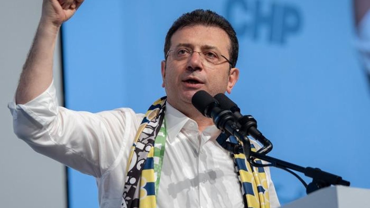 İmamoğlu&#039;na &#039;Casusluk&#039; soruşturması! İlk açıklama geldi: &quot;Şeytanın bile aklına gelmez&quot;