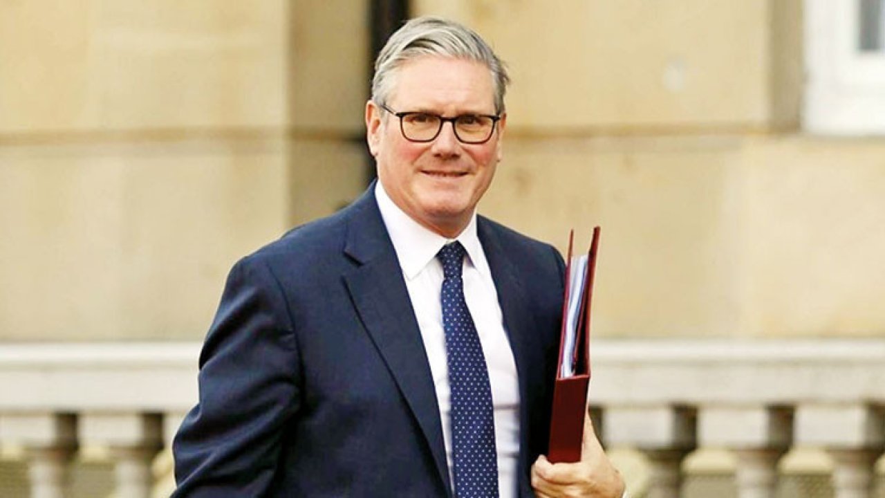 İngiltere Başbakanı Starmer Ankara’da! Eurofighter’da sona gelindi