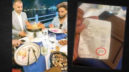 İranlı turistlere İstanbul’da taksici şoku! 28 bin 596 lira hesap ödettiler…