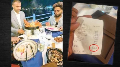 İranlı turistlere İstanbul’da taksici şoku! 28 bin 596 lira hesap ödettiler…