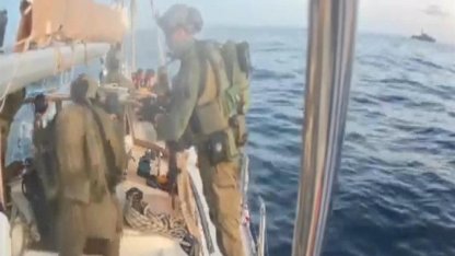 İsrail askerlerinden Küresel Sumud Filosu'na baskın! Alıkonulan Türklerin isimleri belli oldu