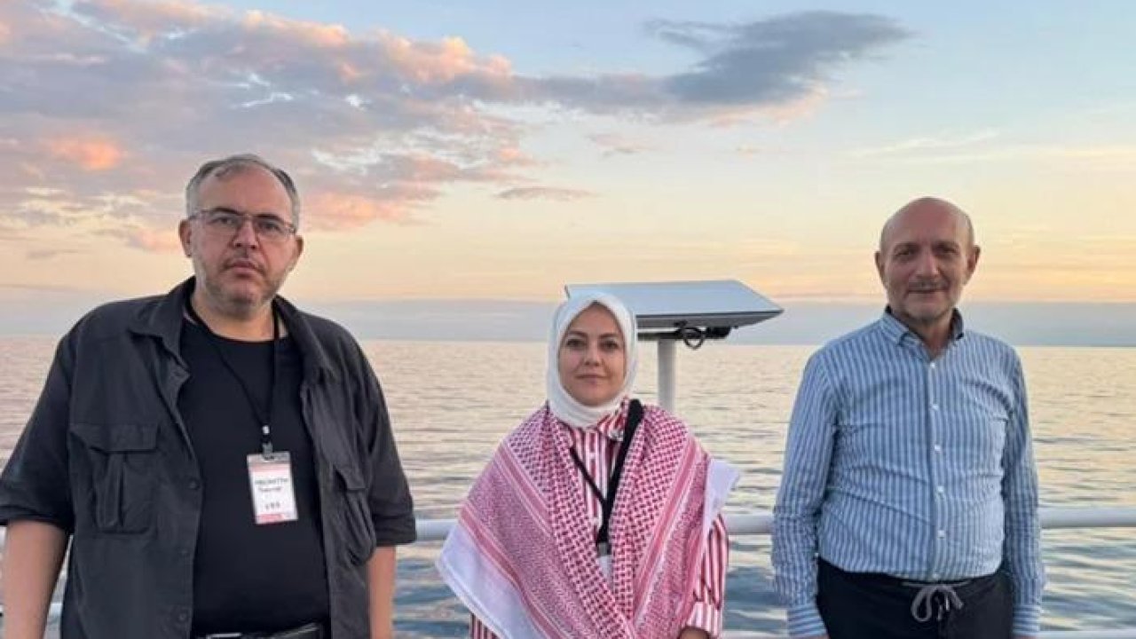 İsrail &#039;Özgürlük Filosu&#039;na saldırdı, 3 milletvekili de alıkonuldu... Türkiye&#039;den çok sert tepki: &quot;Kılına zarar gelirse...&quot;