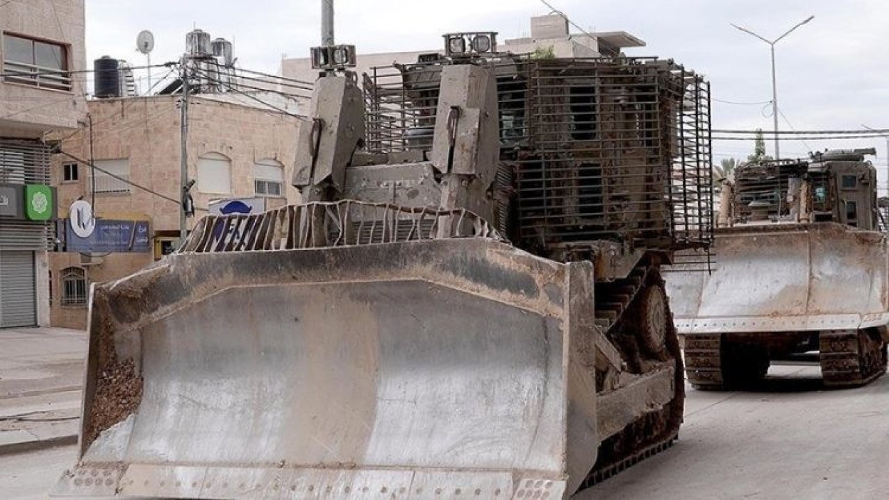 İsrail, yeni saldırı başlattı