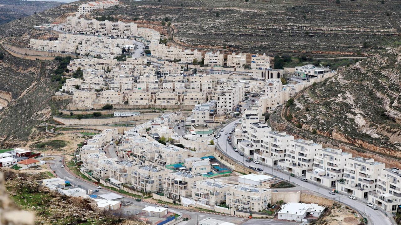 İsrail’in Batı Şeria kararı Washington’ı kızdırdı