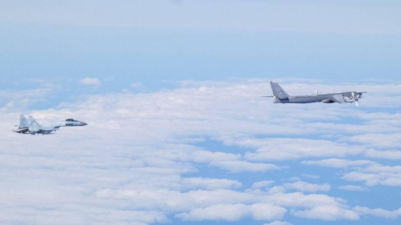 Japonya ile Rusya arasında gerilim! Jetler havalandı, açıklama geldi...