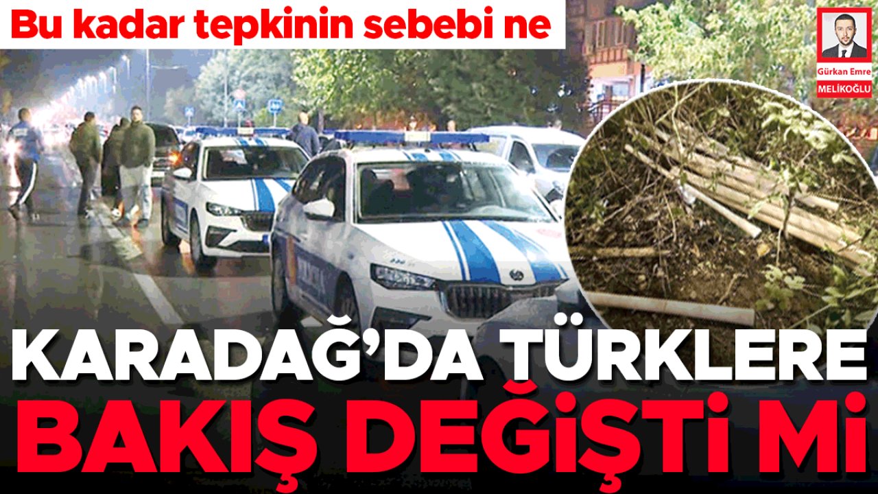 Karadağ’da Türklere bakış değişti mi... Bu kadar tepkinin sebebi ne