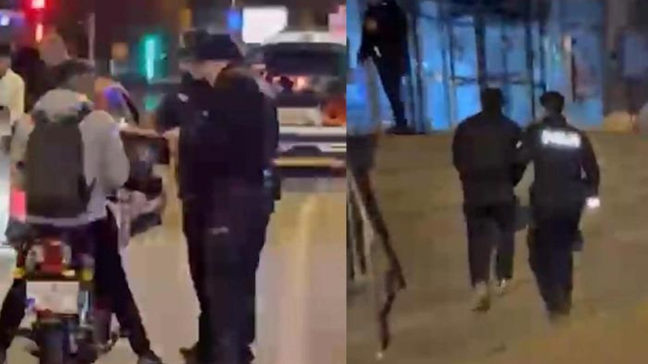 Kayseri’de ‘huzur’ uygulaması: 25 aranan şahıs yakalandı