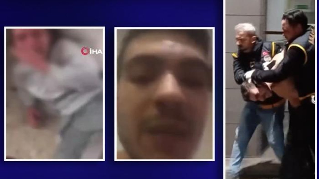 Kız kardeşini darp edip, kaynar su dökmüştü! Manisa&#039;daki infial yaratan görüntüler sonrası yakalandı