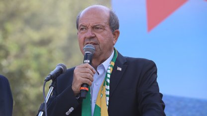KKTC Cumhurbaşkanı Ersin Tatar: Türk askerinin Ada'dan çekilmesi Kıbrıs Türklerinin sonu olur