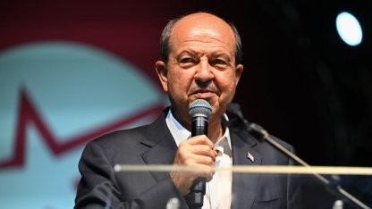 KKTC Cumhurbaşkanı Tatar: TDT üyesi devletler ile 'Kardeş Pazar Ağı' kuracağız
