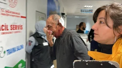 Komşusunu döner bıçağıyla yaraladı, tutuklandı