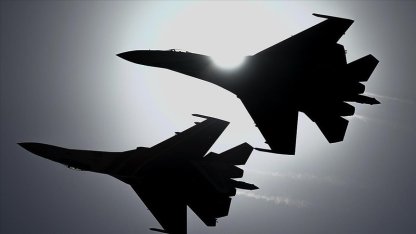 Litvanya duyurdu: 2 Rus savaş uçağı NATO hava sahasını ihlal etti