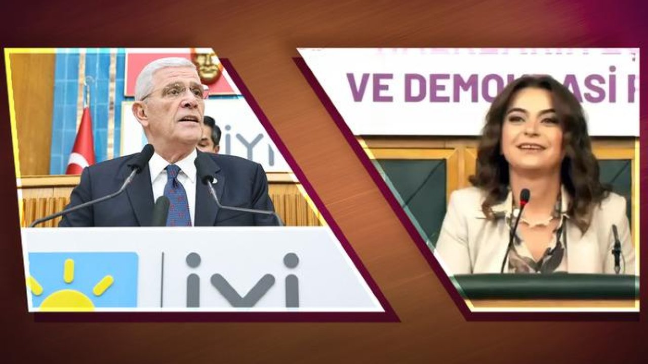 Meclis&#039;teki slogan gerilimi büyüyor! İYİ Parti&#039;den çok sert tepki: &quot;Katil Apo Meclis&#039;e giremez&quot;