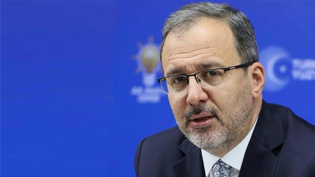 Mehmet Muharrem Kasapoğlu'ndan FIFA'ya İsrail'i men edin çağrısı!