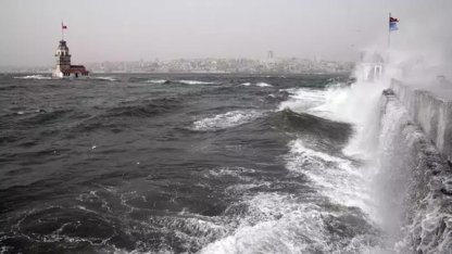 Meteoroloji raporu paylaştı! Önümüzdeki 5 günde dikkat... İstanbul için poyraz uyarısı: Sert esecek