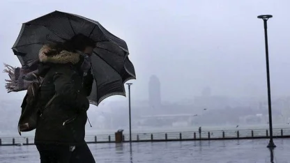 Meteoroloji’den sağanak uyarısı! Hafta sonu sıcaklıklar 15 derece birden düşecek