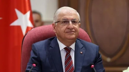 Milli Savunma Bakanı'ndan 'Gazze' açıklaması: 'TSK göreve hazır'