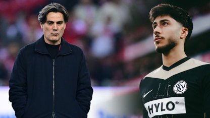 Montella'dan Muhammed Damar hamlesi!