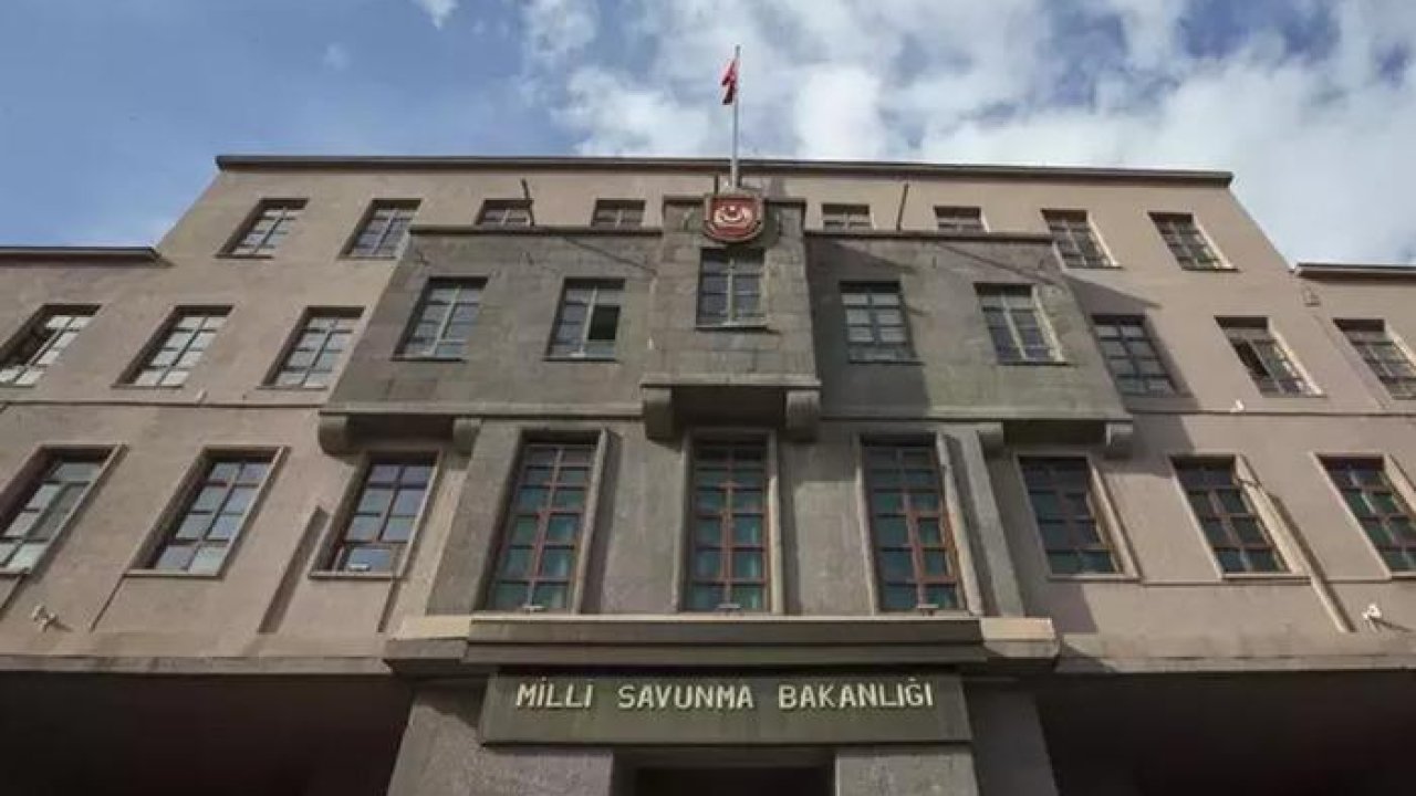 MSB kaynaklarından Suriye, Gazze ve Eurofighter açıklaması