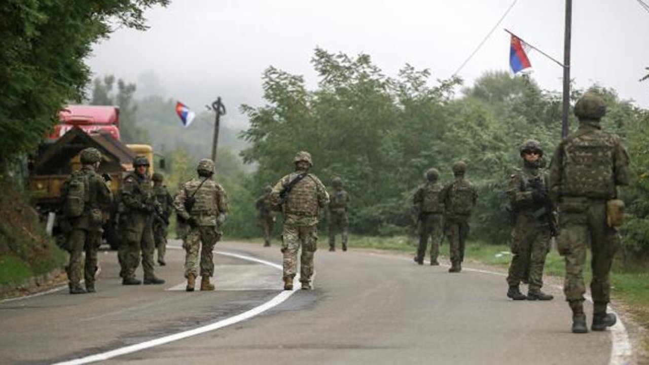NATO&#039;nun Kosova&#039;daki Barış Gücü&#039;nün komutası Türkiye&#039;ye geçti