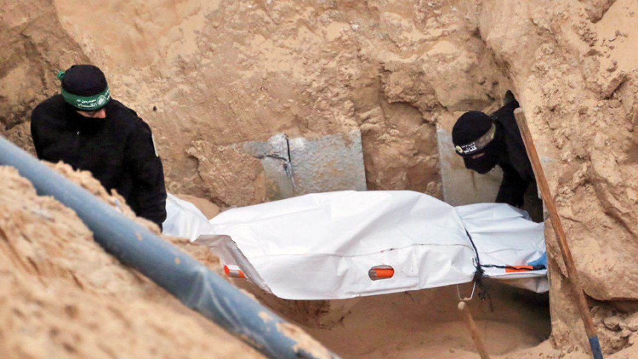 Netanyahu’dan ateşkese bomba