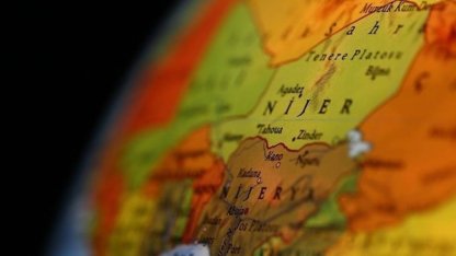 Nijer'de Amerikalı bir pilot kaçırıldı