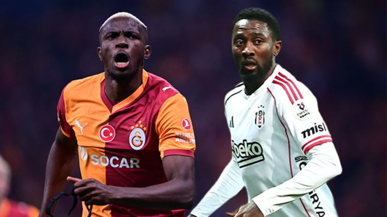 Nijerya Milli Takımı&#039;ndan Osimhen ve Ndidi kararı!