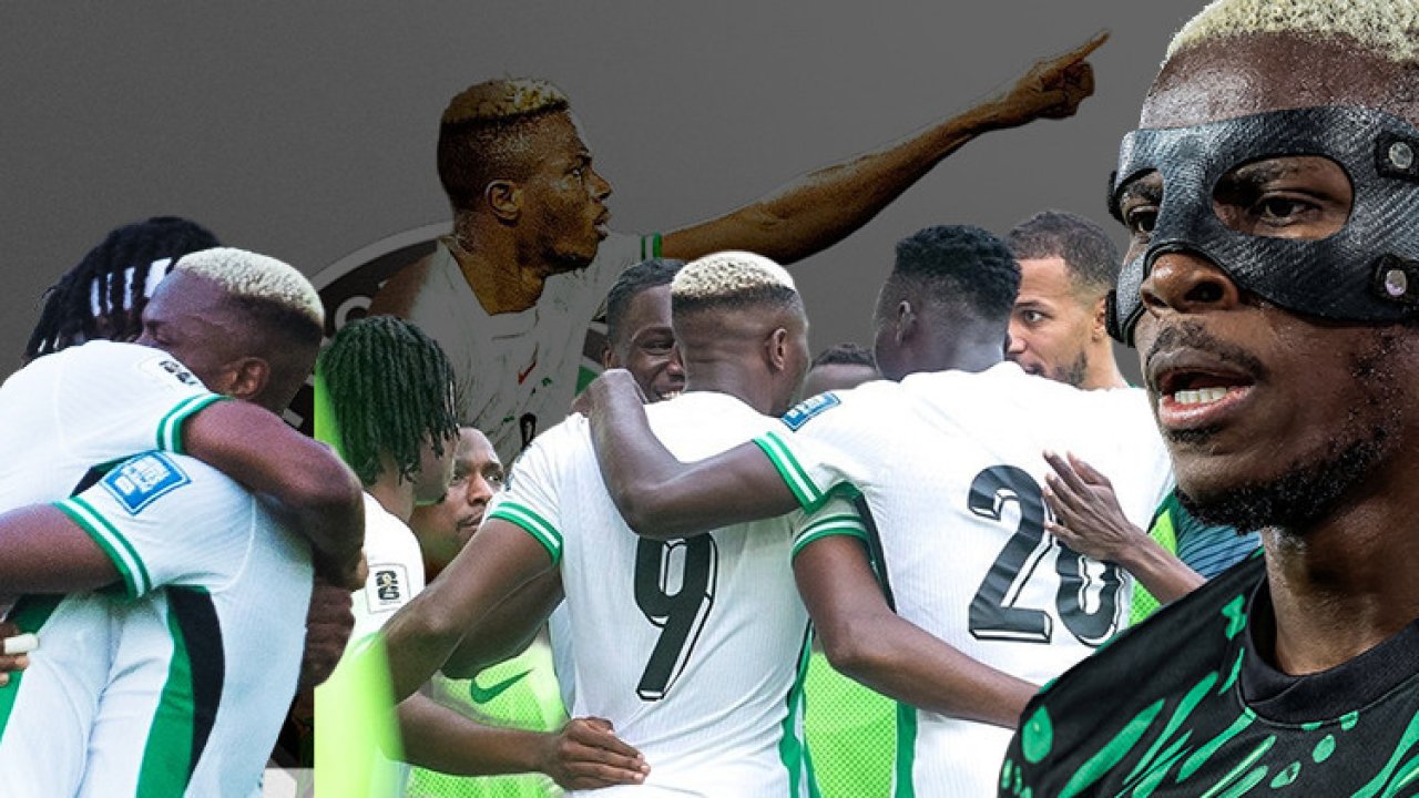Nijerya&#039;nın kahramanı Victor Osimhen! Övgü yağdırdılar: Dünyanın en iyi forveti