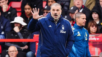 Nottingham Forest, Ange Postecoglou'nu 8 maç sonra kovdu