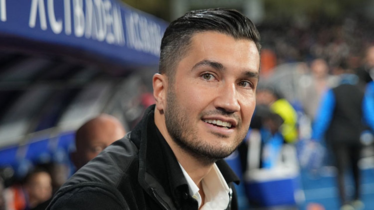 Nuri Şahin: &#039;İstediğimiz hiçbir şeyi yapamadık!&#039;