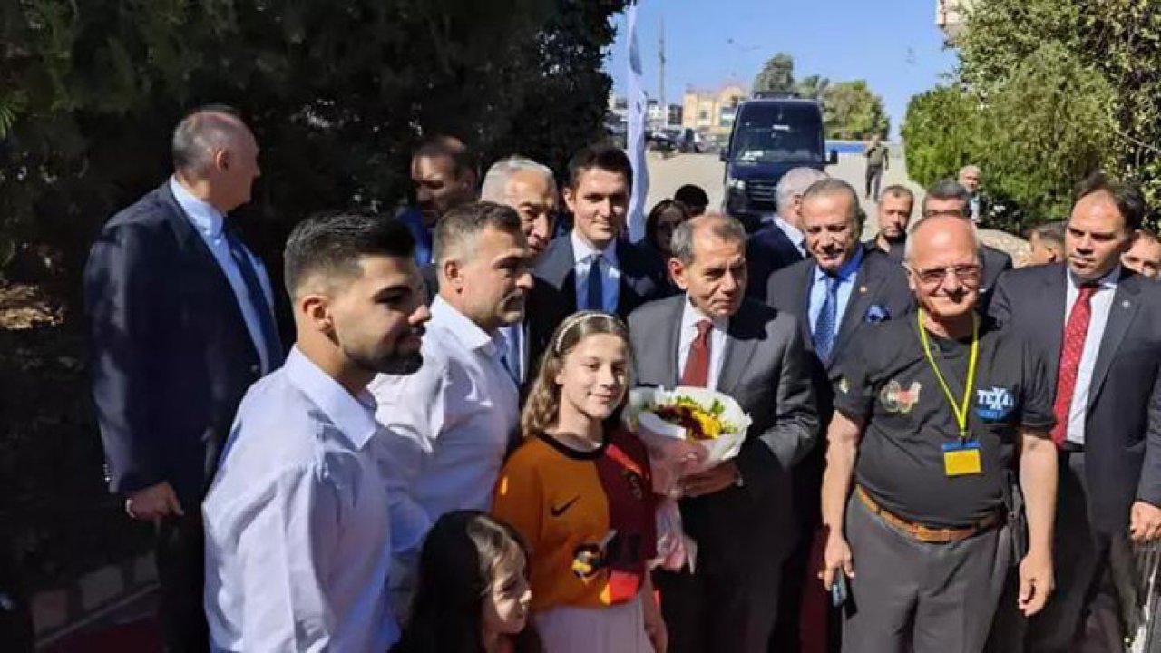 Nusaybin&#039;de Polat ve Özbek coşkusu!