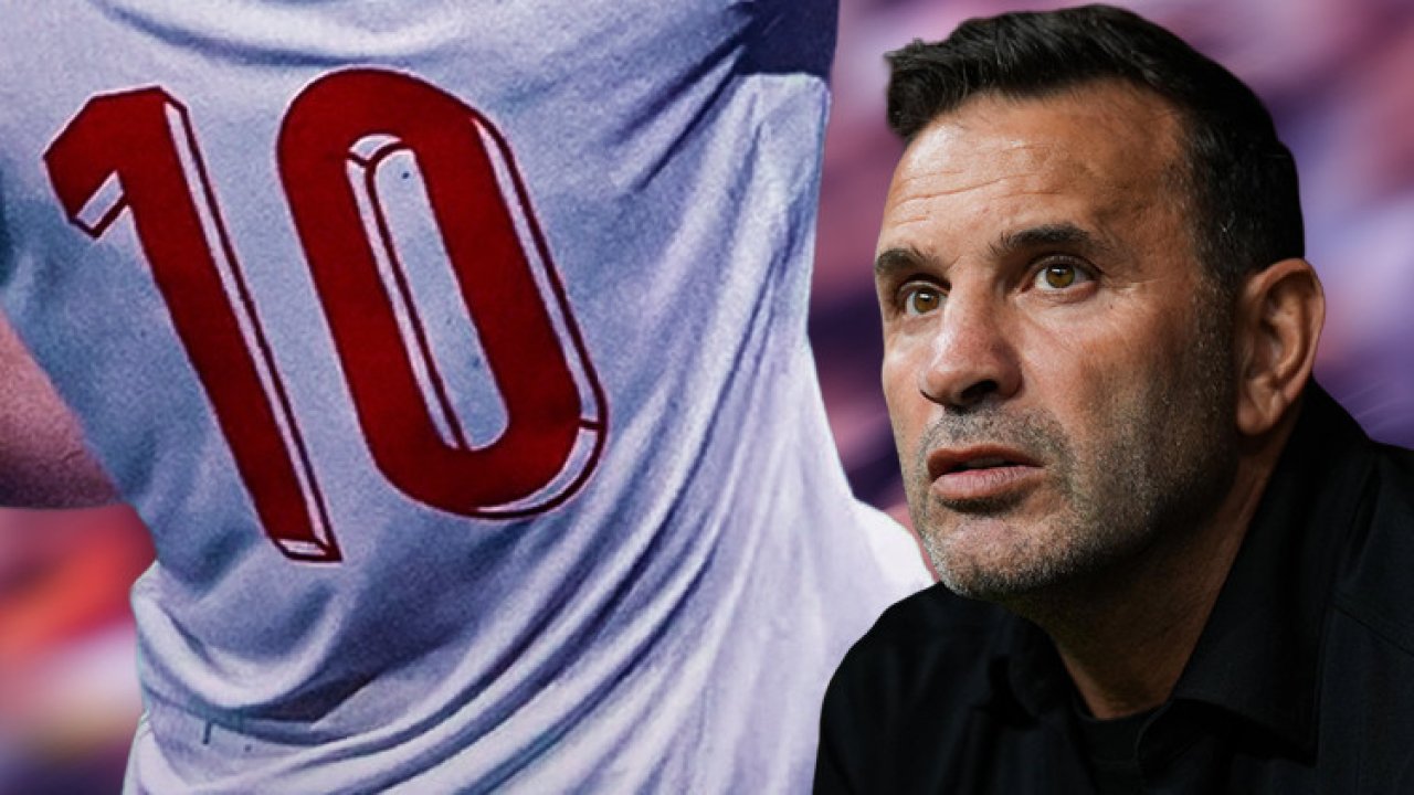 Okan Buruk&#039;un aklı fikri 10&#039;da! Galatasaray transferde bir operasyon daha başlattı