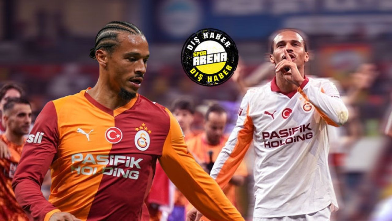 Oliver Kahn&#039;dan Sane için olay sözler! &#039;Galatasaray&#039;a uyum sağlaması gerekiyor&#039;