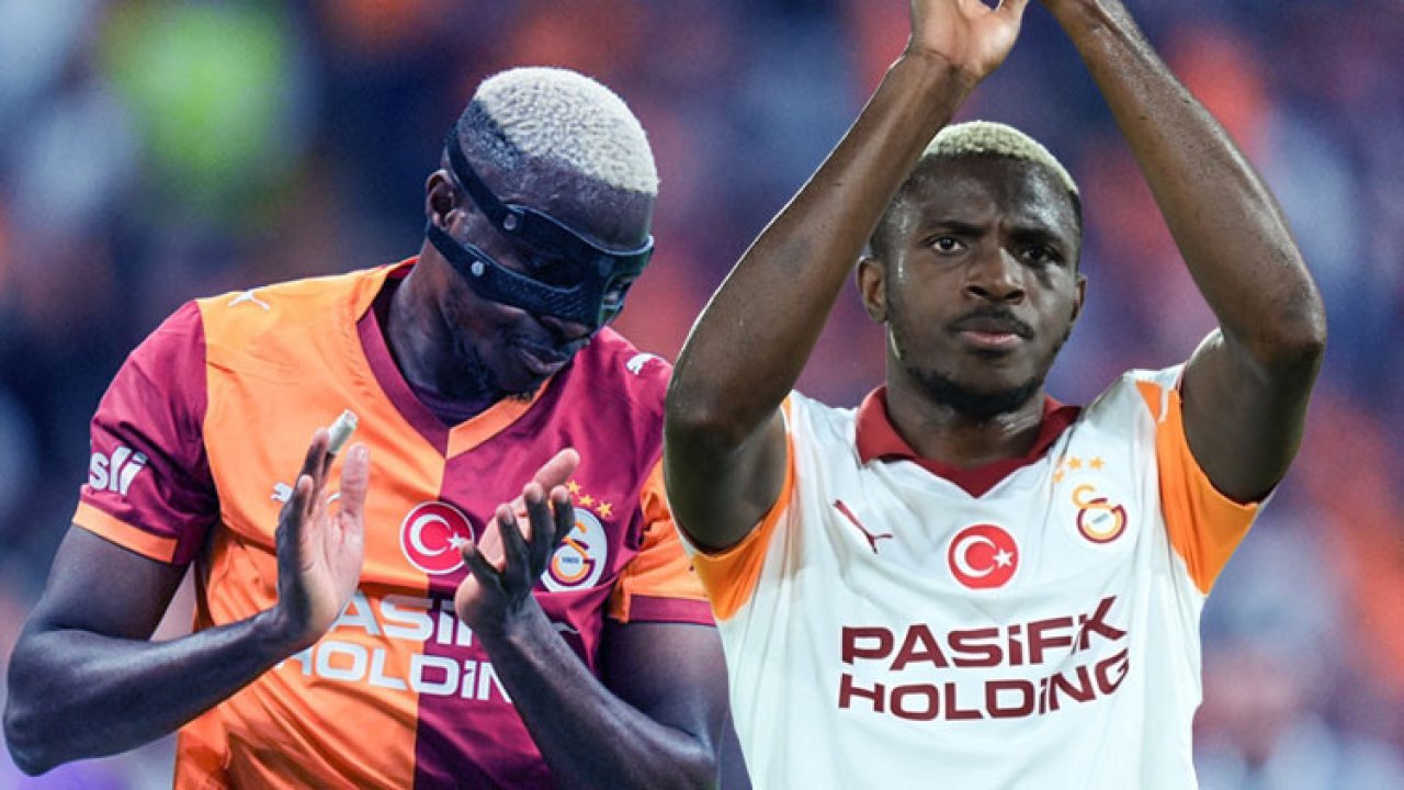 Osimhen&#039;den hayat dersi! &#039;Ben de çok fazla eleştiriyle karşılaştım&#039;