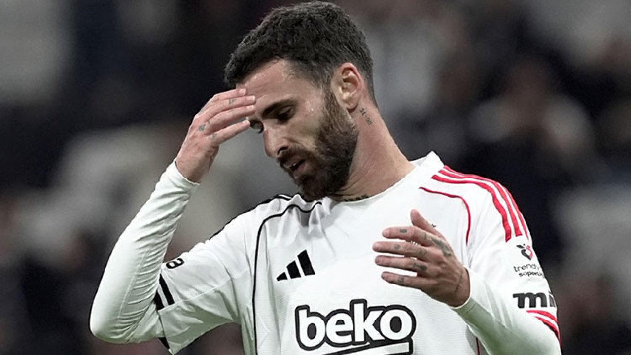 Rafa Silva, Galatasaray derbisinde kaçırdığı golü unutamıyor!