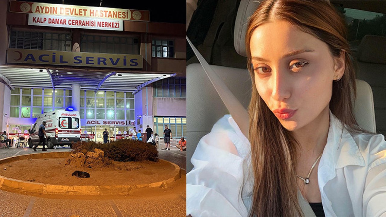 Restoranda bacağına mermi isabet etti