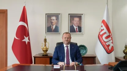 RTÜK Başkanlığına seçilen Mehmet Daniş'ten teşekkür mesajı