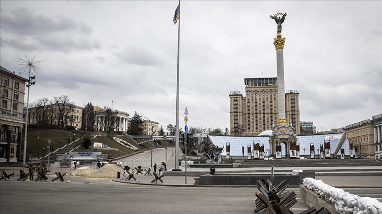 Rusya'dan Kiev'e füze saldırısı: 1 ölü 10 yaralı