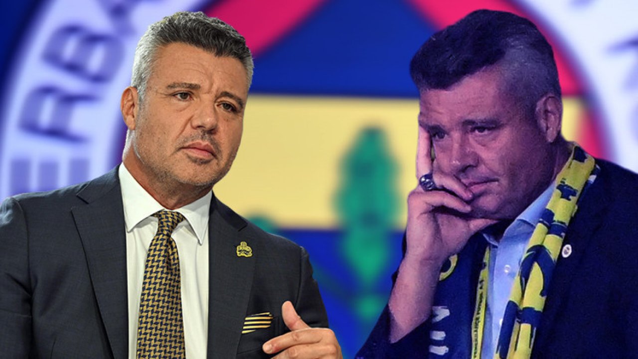 Sadettin Saran neşteri vurdu: Fenerbahçe&#039;de 4 ayrılık resmen açıklandı!