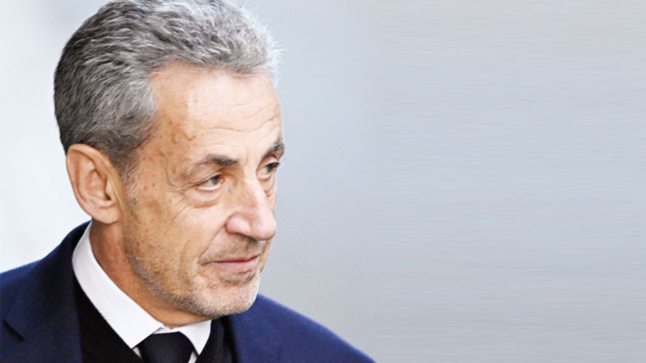Sarkozy hapiste