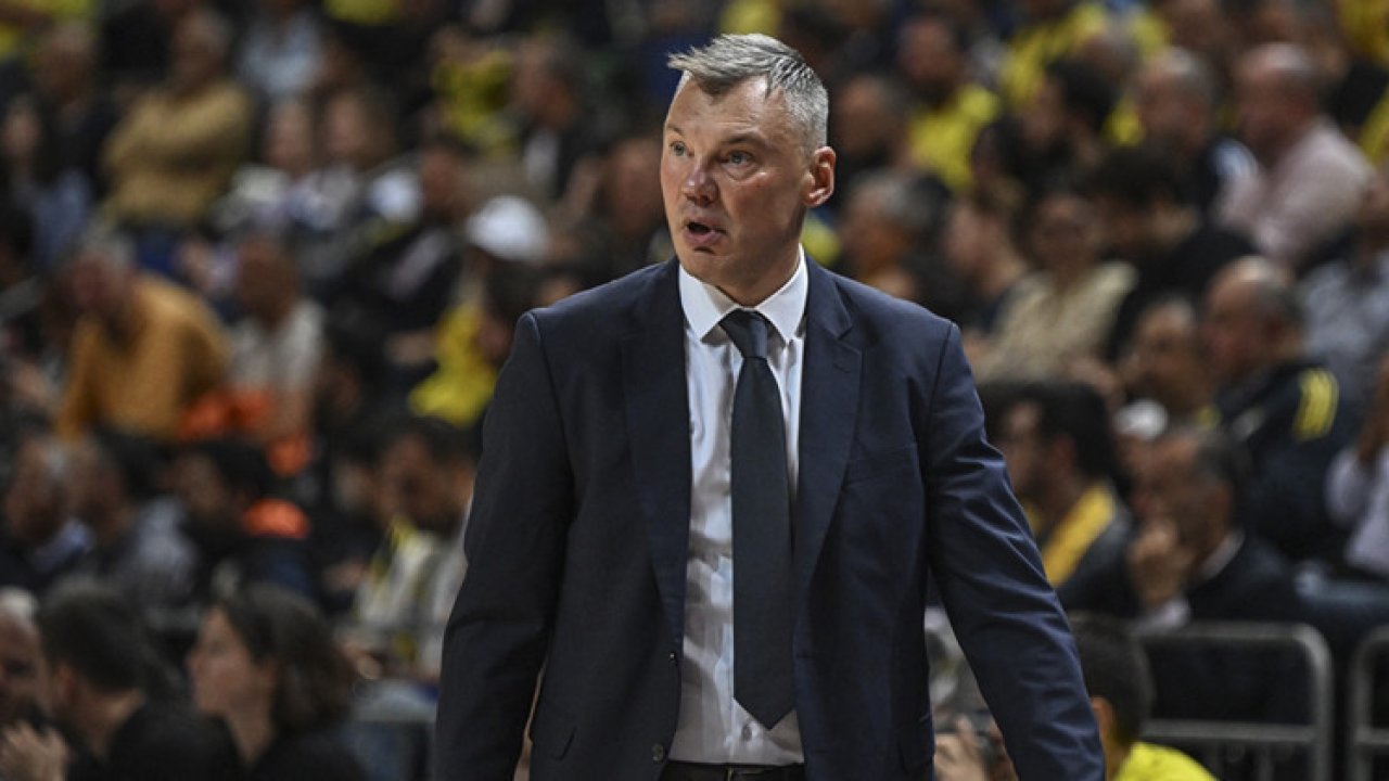 Sarunas Jasikevicius: &#039;Bize karşı motive olacaklarını biliyorduk&#039;