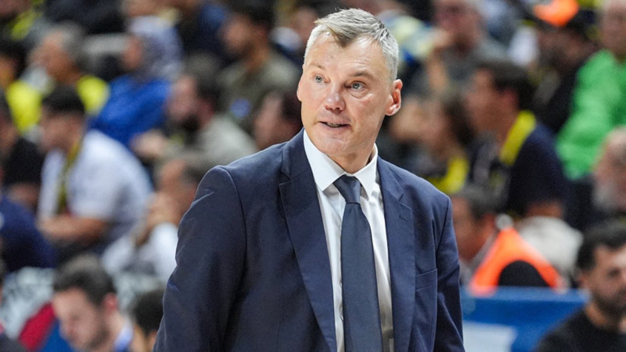 Sarunas Jasikevicius: &#039;Savaştık, savaştık ve savaştık!&#039;