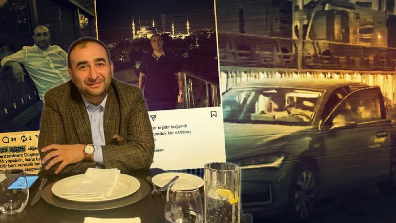 Serdar Öktem suikasti Türkiye&#039;nin gündeminde! Son paylaşımları dikkat çekti: &quot;Beni vurabilir hatta öldürebilirler ama...&quot;