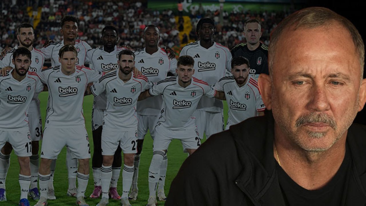 Sergen Yalçın 4 oyuncudan vazgeçmedi!