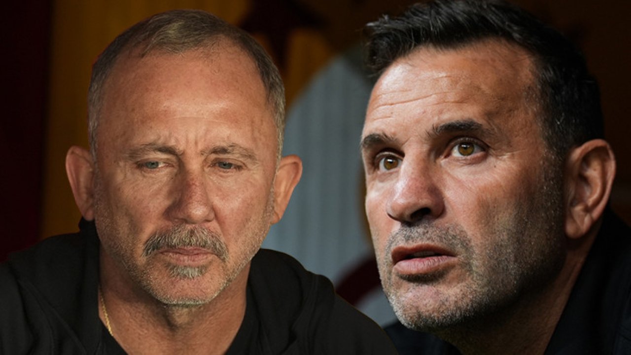 Seyrantepe'de 'efsaneler' derbisi! Galatasaray ile Beşiktaş...