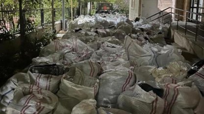 Silopi’de 32 milyon liralık gümrük kaçağı ürün ele geçirildi