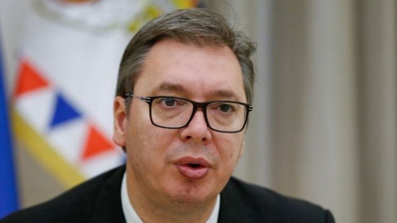 Sırbistan Cumhurbaşkanı Vucic&#039;ten Türkiye mesajı: En iyi ilişkileri istiyoruz